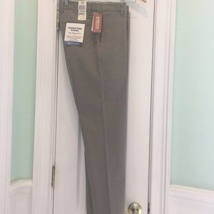 Mens Dockers Slim Tapered Stretch Khakis W30 L32